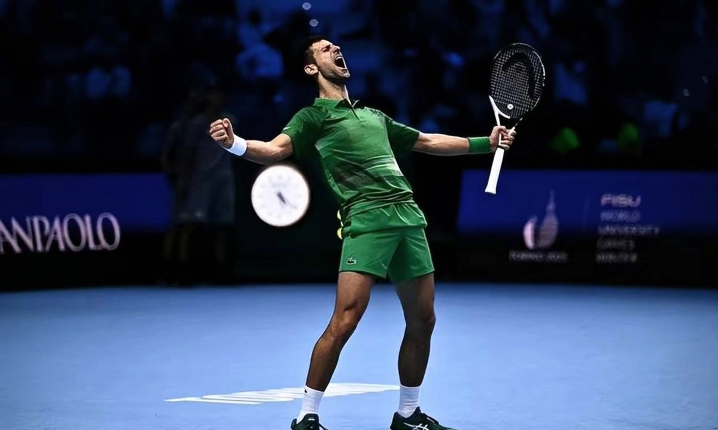 关于欧洲网球队力克澳大利亚网球队,德约科维奇惊艳世界的信息 关于欧洲网球队力克澳大利亚网球队,德约科维奇惊艳世界的信息